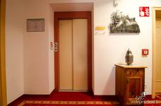 Ristorante Latscherhof - Ascensore