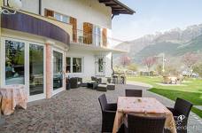 Ristorante Latscherhof - Percorso