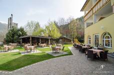 Ristorante Latscherhof - Terrazza