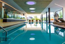 Alpiana Resort - Piscina coperta