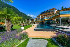 Alpiana Resort - Giardino