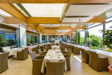 Alpiana Resort - Veranda ristorante