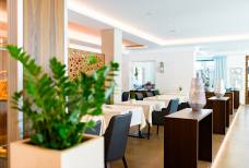 Alpiana Resort - Sale ristorante