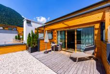 Alpiana Resort - Balcone