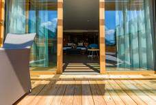 Alpiana Resort - Balcone