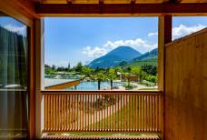 Alpiana Resort - Balcone camera