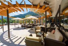 Alpiana Resort - Terrazza bar