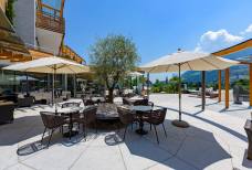 Alpiana Resort - Terrazza bar