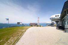 Kabinenbahn Kronplatz 2000 - Zugangsstufe Bergstation