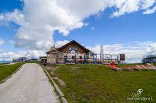 Kabinenbahn Ruis - Bergrestaurant Corones Hütte