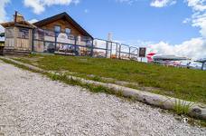 Kabinenbahn Ruis - Zugangsstufe zum Bergrestaurant Corones Hütte