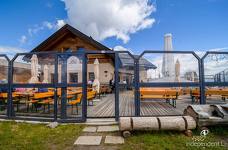 Kabinenbahn Ruis - Zugangsstufe zum Bergrestaurant Corones Hütte