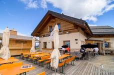 Kabinenbahn Ruis - Bergrestaurant Corones Hütte