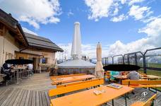 Kabinenbahn Ruis - Bergrestaurant Corones Hütte