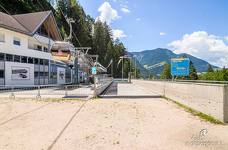 Seilbahn St. Ulrich - Furnes - Seceda: Zugangsweg 2