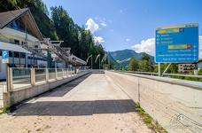 Seilbahn St. Ulrich - Furnes - Seceda: Zugangsweg 2