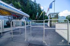 Seilbahn St. Ulrich - Furnes - Seceda: Zugangsweg 2