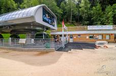Kabinenbahn Welschnofen - Empfohlener Zugangsweg