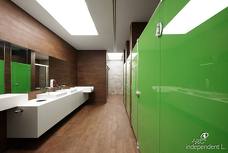 Piscina Balneum - WC piscina