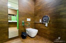 Piscina Balneum - WC piscina