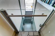 Piscina Balneum - Piattaforma elevatrice