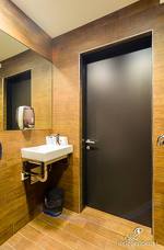 Piscina Balneum - WC presso la cassa