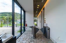 Piscina Balneum - Spogliatoio sauna
