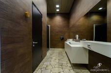 Piscina Balneum - WC sauna