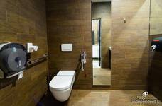 Piscina Balneum - WC sauna