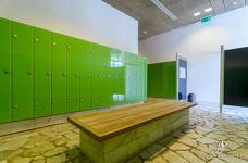 Piscina Balneum - Spogliatoio sauna