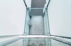 Piscina Balneum - Piattaforma elevatrice