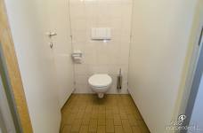 Cabinovia Col Raiser - WC stazione a valle