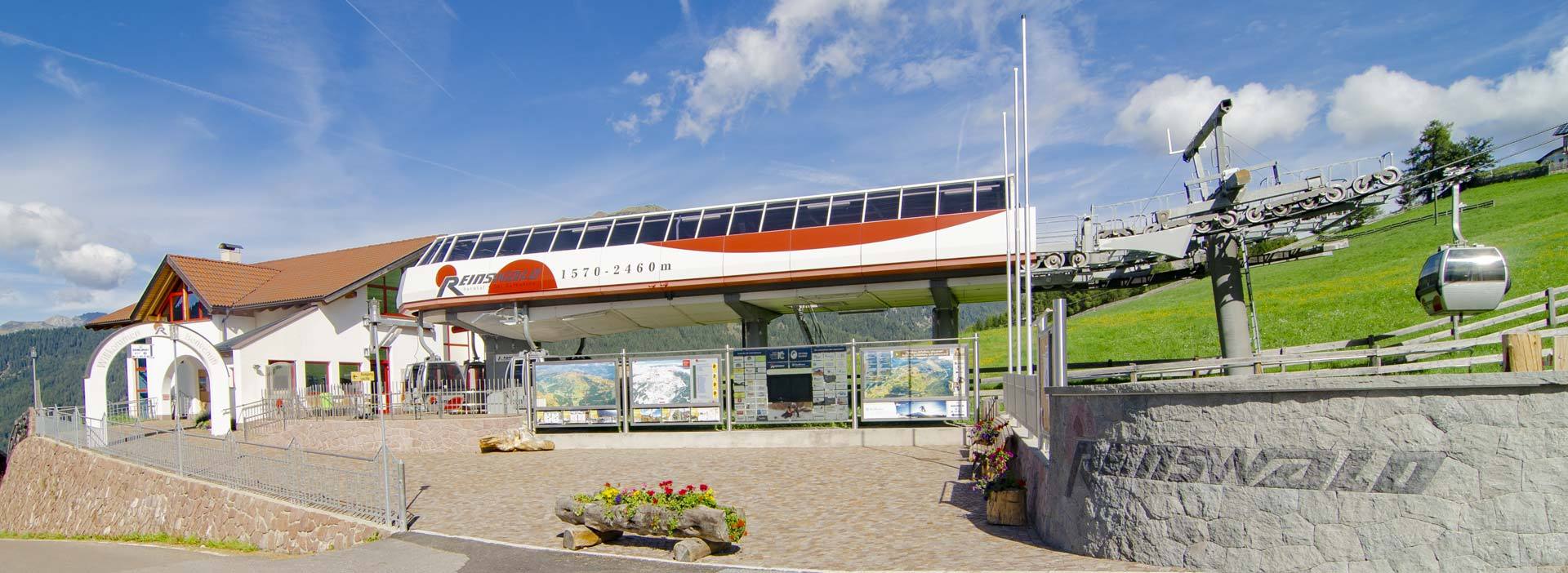 Umlaufbahn Reinswald
