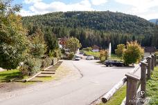 Restaurant Issinger Weiher - Zugangsweg