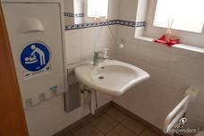 Restaurant Issinger Weiher - WC