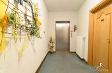 Camping Hermitage - Fahrstuhl