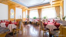 Camping Hermitage - Restaurant