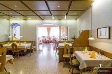 Camping Hermitage - Restaurant