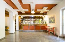 Camping Hermitage - Bar