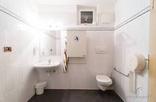 Camping Hermitage - Toiletten
