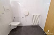Camping Hermitage - Toiletten