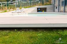 Camping Hermitage - Scale e gradini