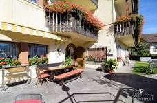 Hotel Alexandres - Terrasse