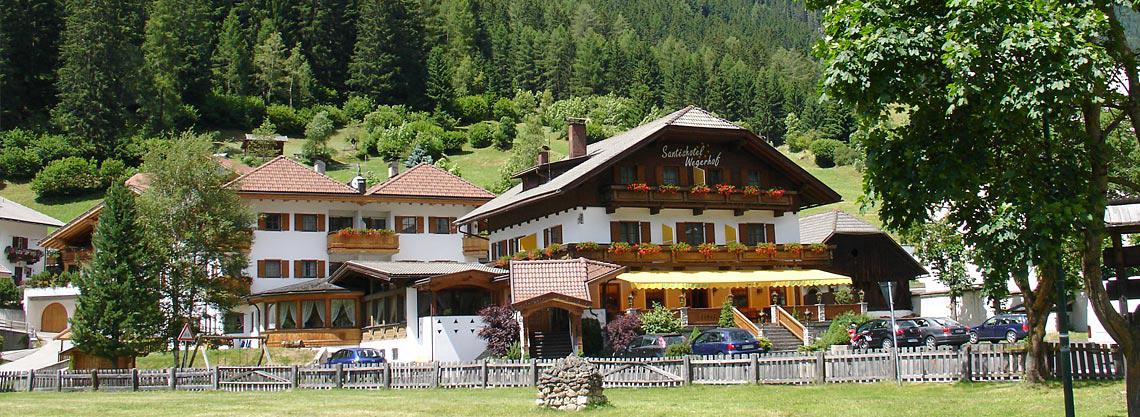 Santeshotel Wegerhof