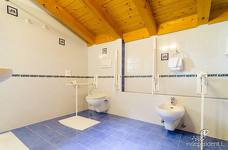 Santéshotel Wegerhof - Badezimmer 102
