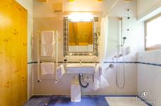 Santéshotel Wegerhof - Badezimmer 102