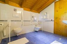 Santéshotel Wegerhof - Badezimmer 102