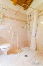 Santéshotel Wegerhof - Badezimmer 101