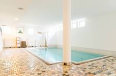 Santéshotel Wegerhof - Hallenbad