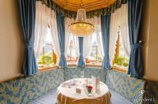 Santéshotel Wegerhof - Speisesaal